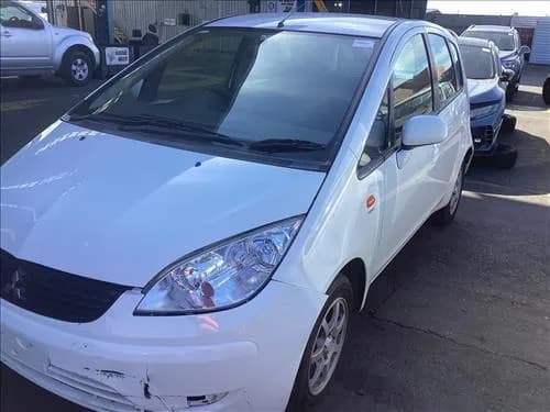 2007 Mitsubishi Colt Z2 (2004-2007) at Dandenong