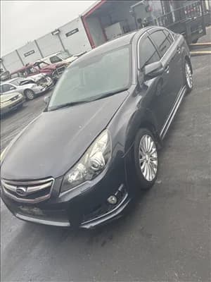 2009 Subaru Liberty Gen5 BM/BN/BR (2009-2020) at Geelong