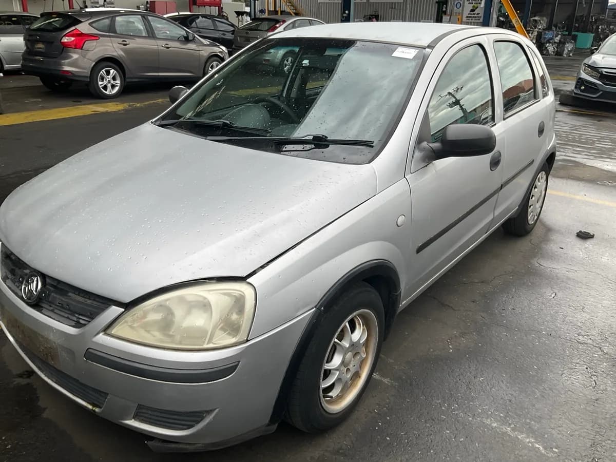 2002 Holden Barina XC (2001-2004) at Dandenong