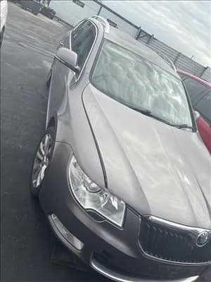 2011 Skoda Superb 2008 - 2013 at Geelong