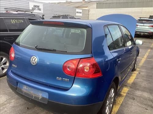 2005 Volkswagen Golf MK5 (2003-2009) at Dandenong