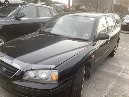 2006 Hyundai Elantra (2003-2006) at Dandenong