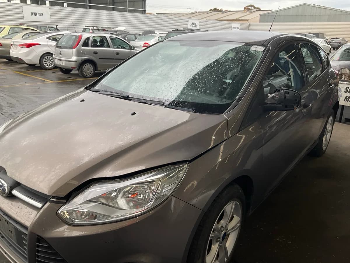 2013 Ford Focus LW/LX (2011-2015) at Dandenong