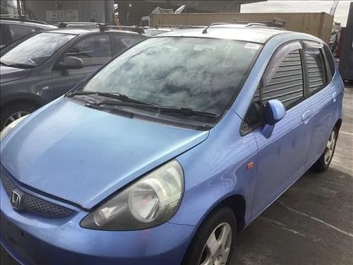 2007 Honda Jazz GD (2002-2008) at Dandenong