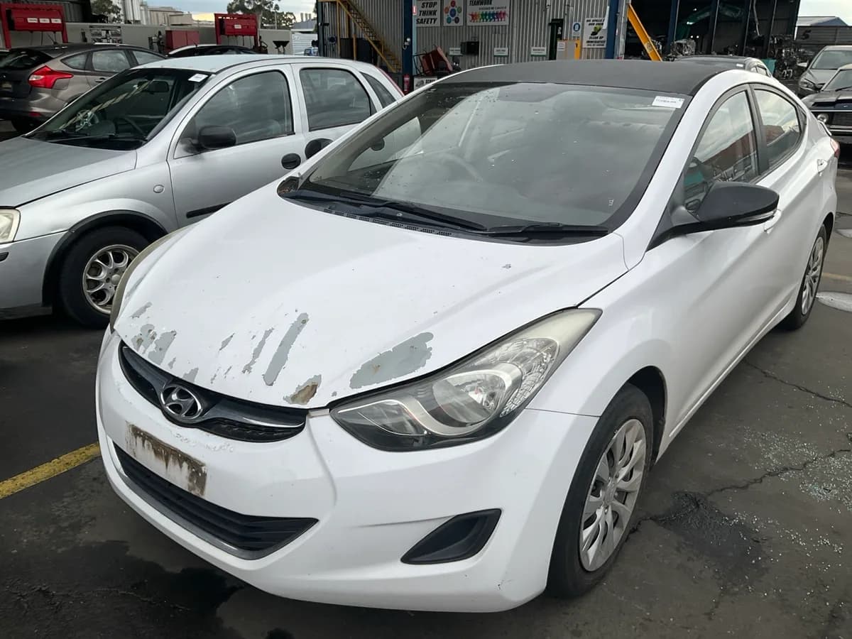 2013 Hyundai Elantra (2012-2015) at Dandenong