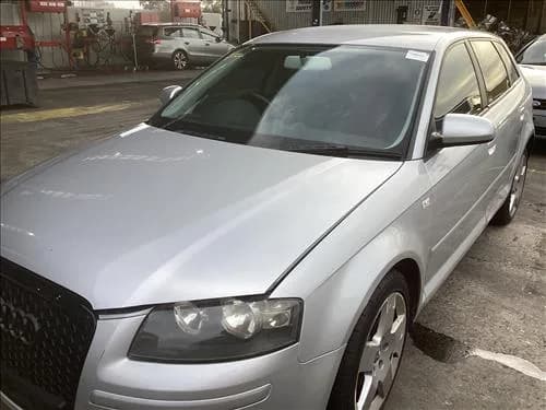 2008 Audi A3 8P (2004-2014) at Dandenong