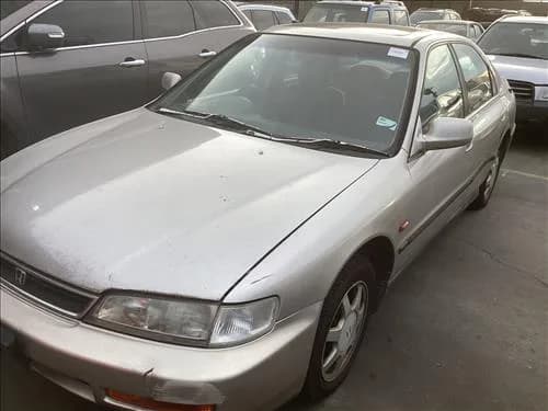 1996 Honda Accord 10 (1993-1997) at Dandenong