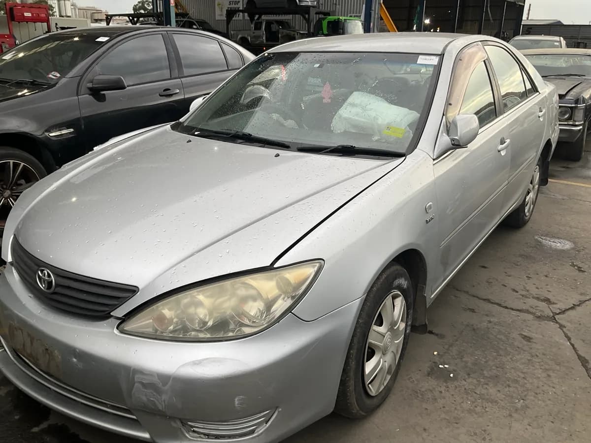 2005 Toyota Camry 30 Series (2002-2006) at Dandenong