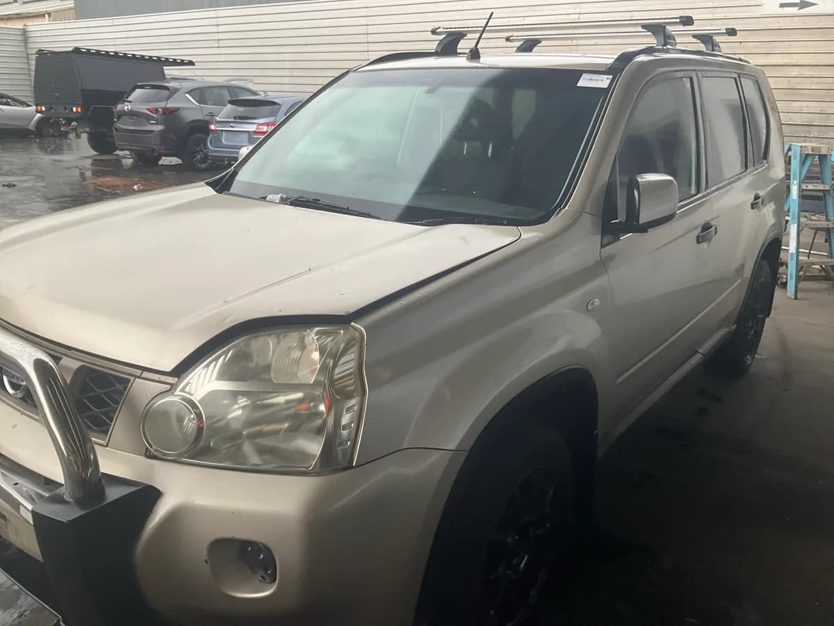 2009 Nissan Xtrail T31 (2007-2014) at Ringwood