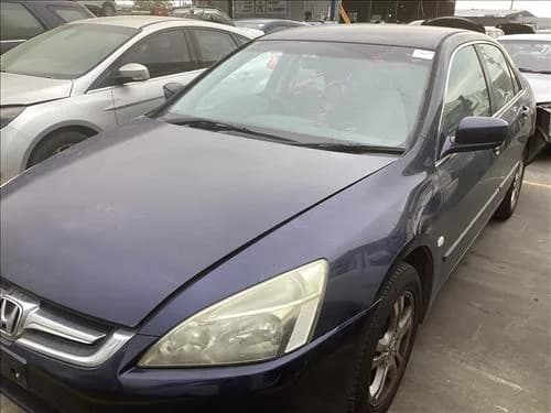 2007 Honda Accord CM/CM2 (2003-2008) at Dandenong