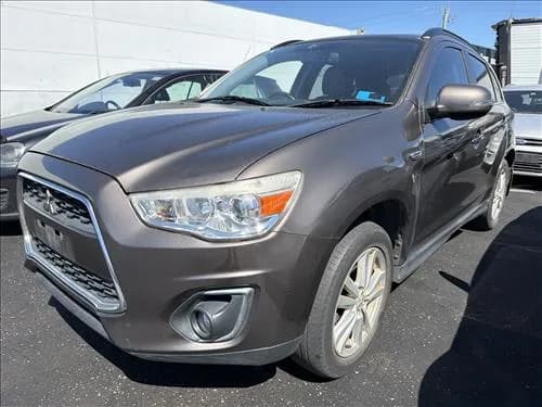2013 Mitsubishi Asx (2013-2014) at Geelong