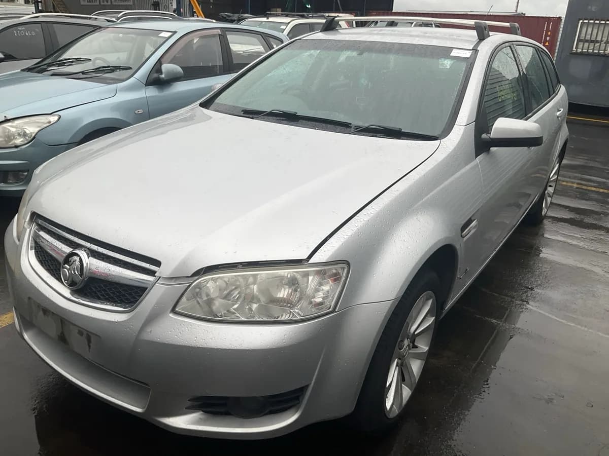 2011 Holden Commodore VE S2 (2010-2014) at Dandenong