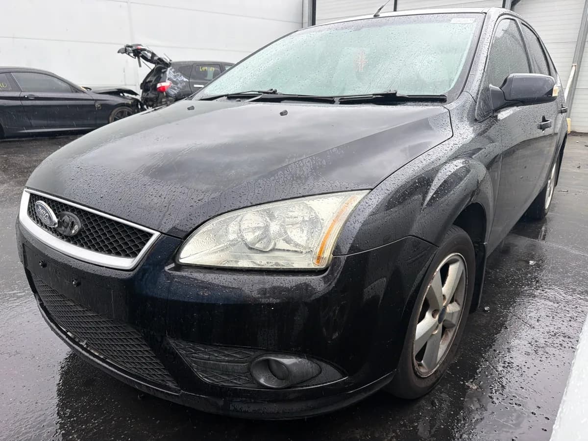 2008 Ford Focus LS/LT (2005-2009) at Geelong