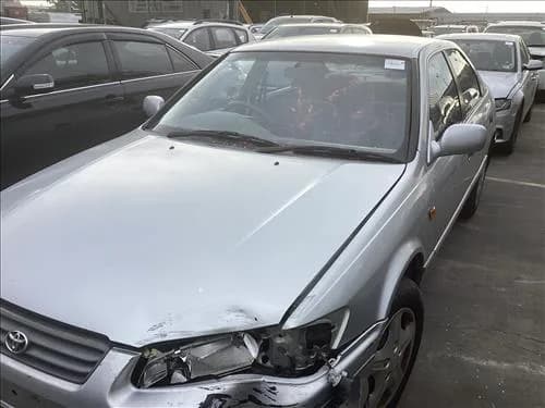 2001 Toyota Camry 20 Series II (2000-2002) at Dandenong