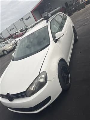 2011 Volkswagen Golf MK6 (2009-2013) at Geelong