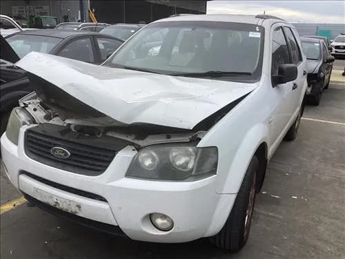 2005 Ford Territory SX (2004-2005) at Dandenong