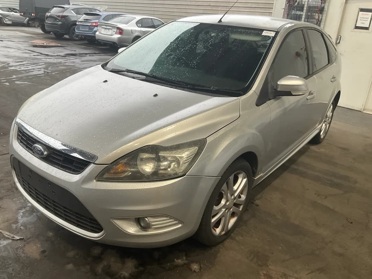 2009 Ford Focus LV (2009-2011) at Ringwood