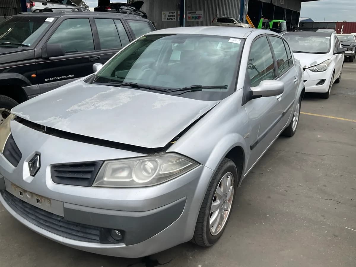 2009 Renault Megane (2008-2013) at Dandenong