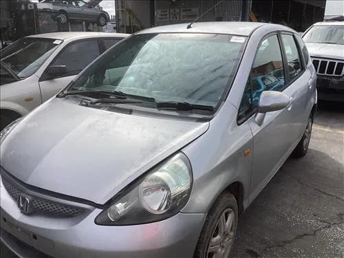 2007 Honda Jazz GD (2002-2008) at Dandenong