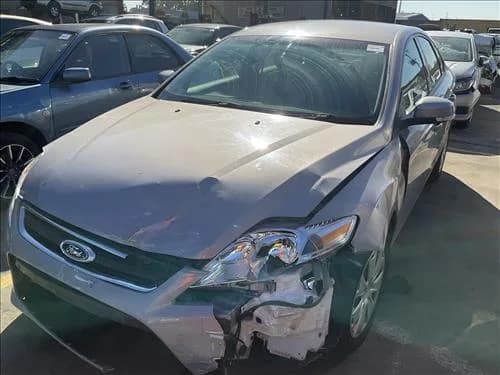 2014 Ford Mondeo MC (2010-2015) at Ringwood
