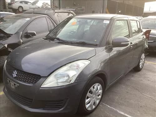 2013 Suzuki Swift FZ (2011-2017) at Dandenong