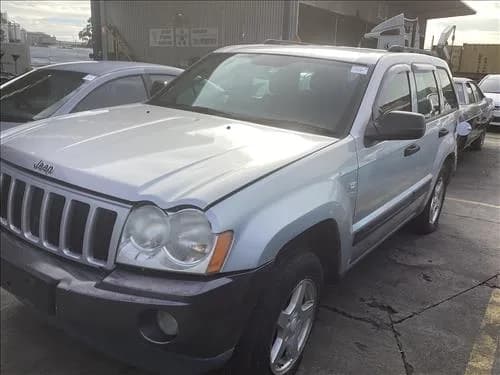 2006 Jeep Grand Cherokee (2005-2008) at Dandenong