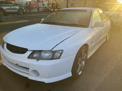 2003 Holden Commodore VY (2002-2004) at Dandenong