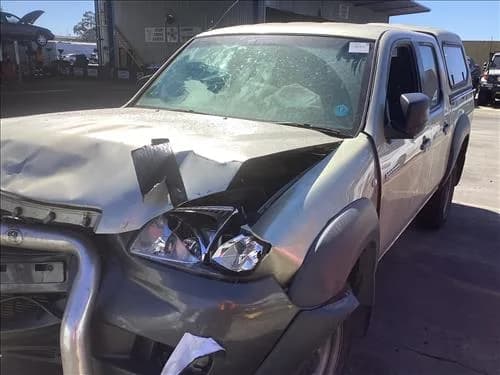 2007 Mazda Bt50 (2006-2011) at Dandenong