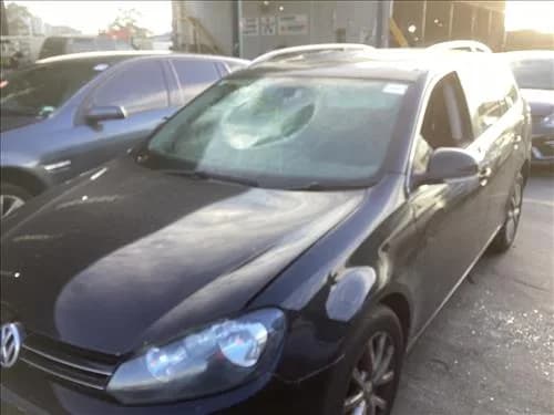 2010 Volkswagen Golf MK6 (2009-2013) at Dandenong