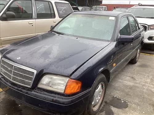 1995 Mercedes-Benz C Class 202 (1994-2001) at Ringwood