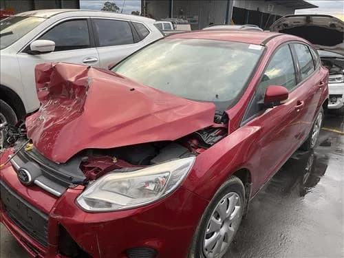 2014 Ford Focus LW/LX (2011-2015) at Dandenong