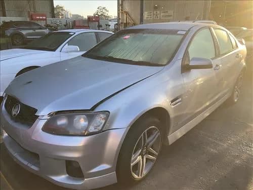 2010 Holden Commodore VE S2 (2010-2014) at Dandenong