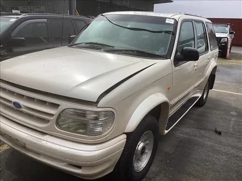 1996 Ford Explorer UN/UP (1996-2000) at Dandenong