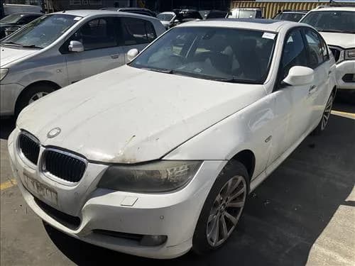2009 BMW E90 (2005-2012) 320 at Dandenong