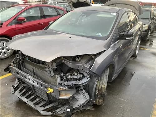 2014 Ford Focus LW/LX (2011-2015) at Dandenong