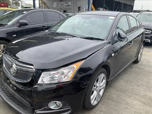 2014 Holden Cruze (2014-2016) at Dandenong