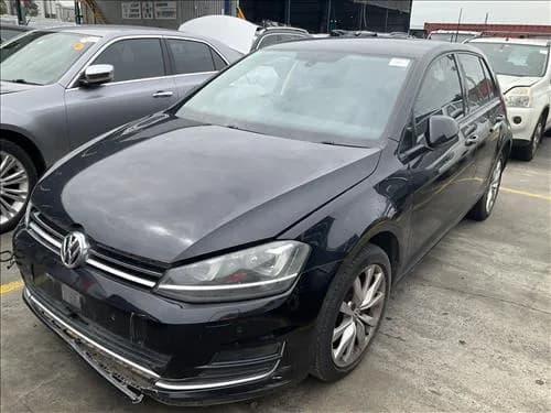 2013 Volkswagen Golf MK6 (2009-2013) at Dandenong