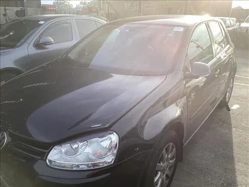 2006 Volkswagen Golf MK5 (2003-2009) at Ringwood