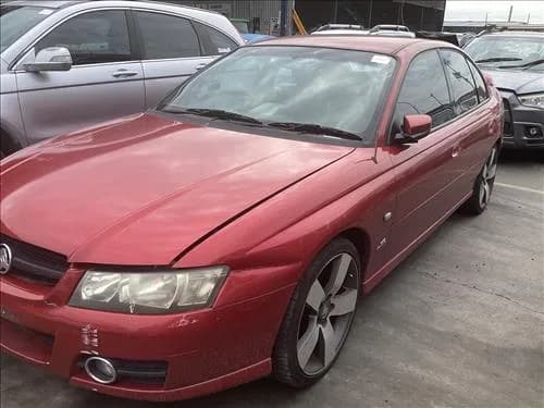 2006 Holden Commodore VZ (2004-2007) at Dandenong