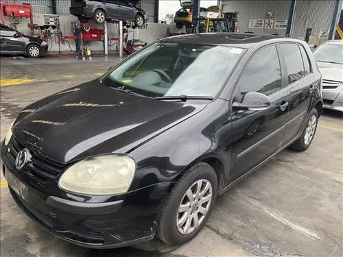 2005 Volkswagen Golf MK5 (2003-2009) at Dandenong
