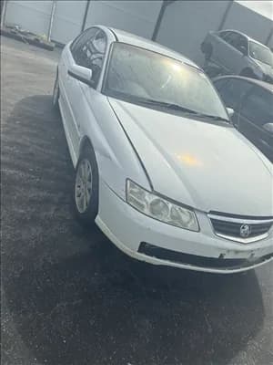2002 Holden Commodore VY (2002-2004) at Geelong