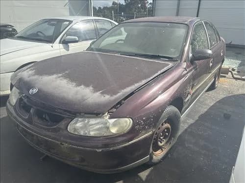 1999 Holden Commodore VT (1997-2000) at Geelong