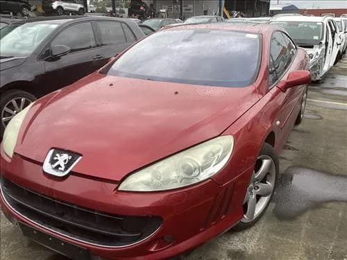 2007 Peugeot 407 (2004-2011) at Dandenong