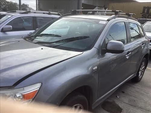 2012 Mitsubishi Asx (2010-2013) at Dandenong