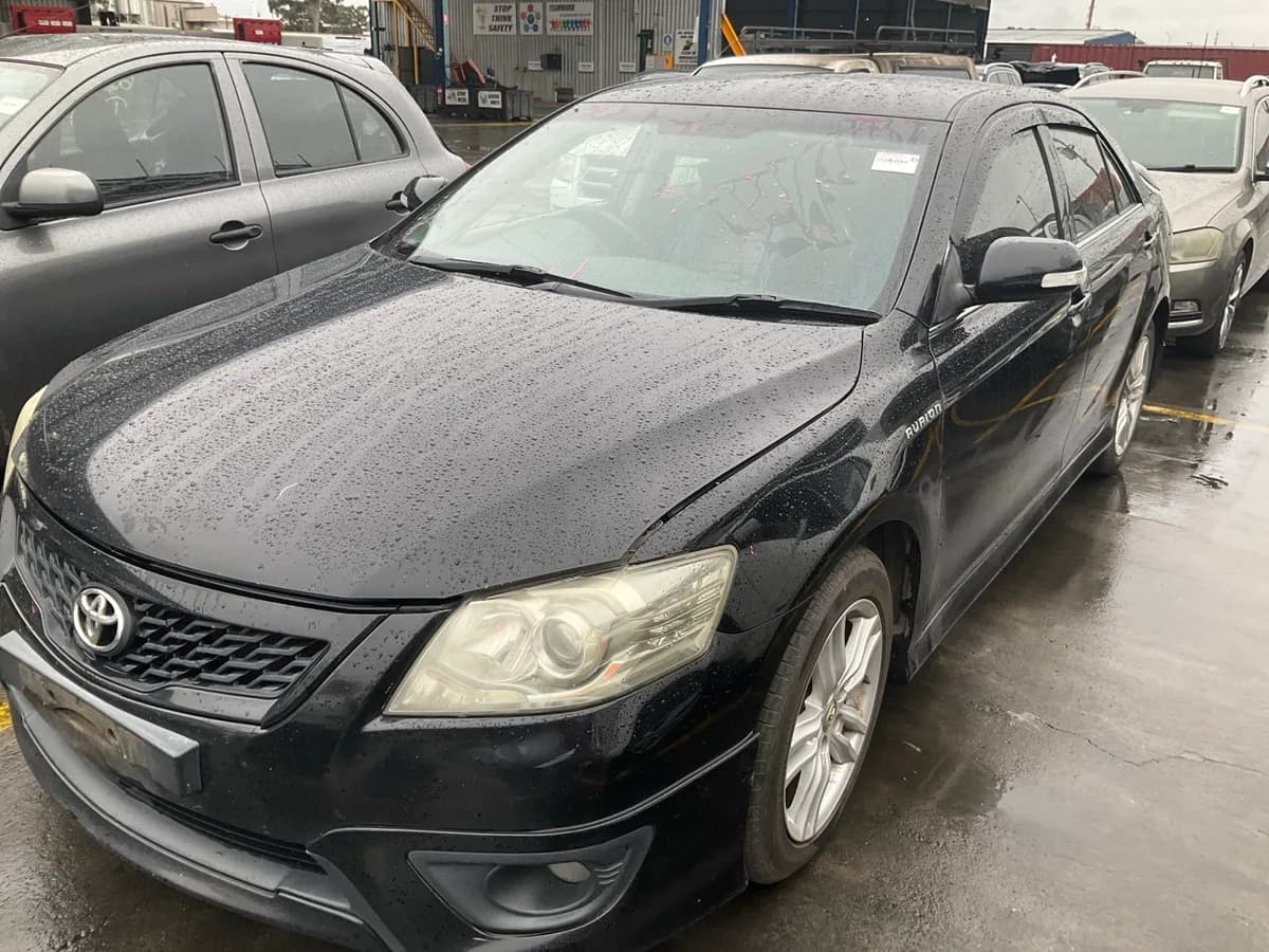 2011 Toyota Aurion 40/50 Series (2006-2017) at Dandenong