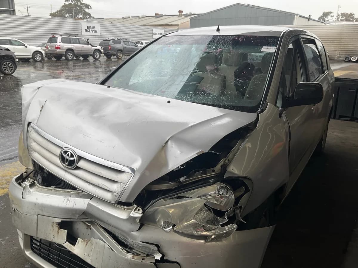 2002 Toyota Avensis 20 Series (2001-2010) at Dandenong