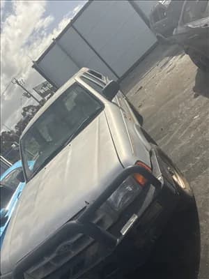 2002 Ford Courier PE (1999-2002) at Geelong