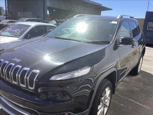 2015 Jeep Cherokee KL (2014-2016) at Ringwood