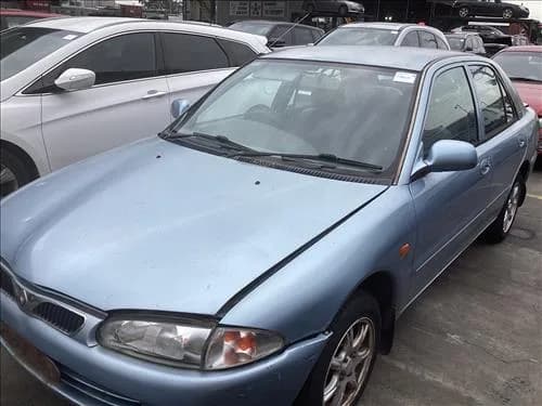 2001 Proton Persona (1996-2005) at Dandenong