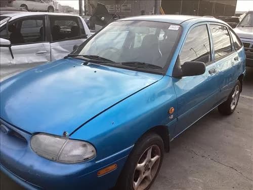 1999 Ford Festiva WF (1998-2001) at Dandenong